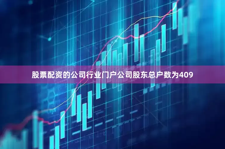 股票配资的公司行业门户公司股东总户数为409